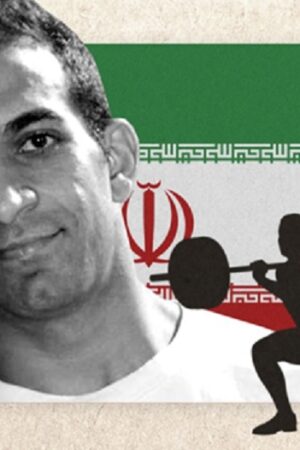 Iranian-powerlifter