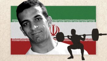 Iranian-powerlifter