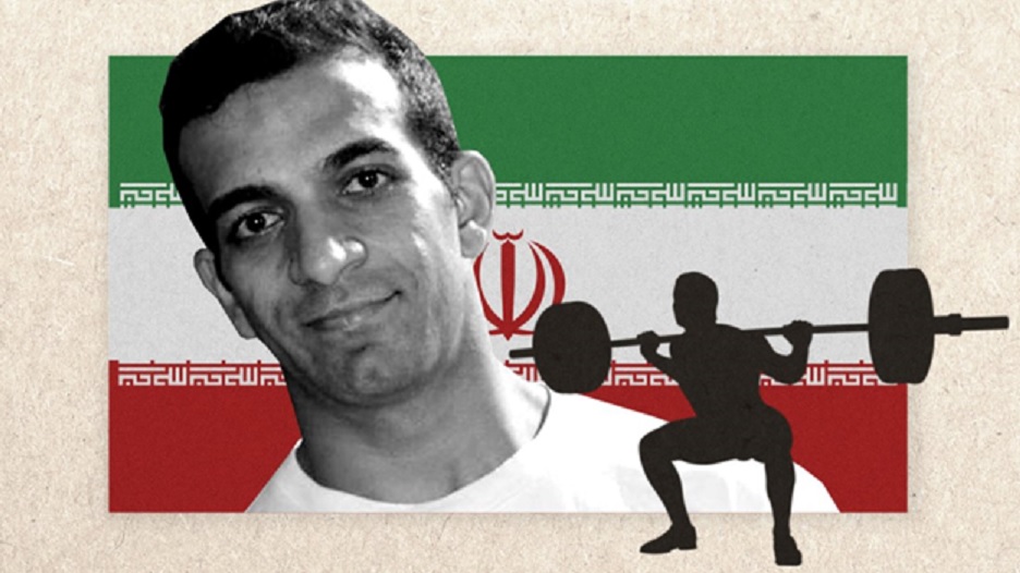 Iranian-powerlifter